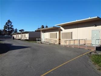 Willow Cove Elementary School, Portable Classrooms