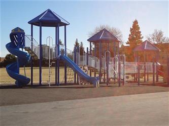 Parkside Elementary School, Playstructure