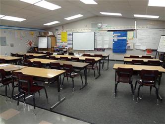 Willow Cove Elementary School, Classroom