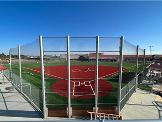 Softball Field