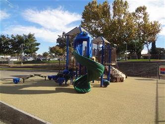 New Kinder Play Structure 10.21.16 -1