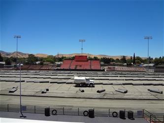 Pittsburg High School, Football/Track Stadium Improvement, June 27, 2013