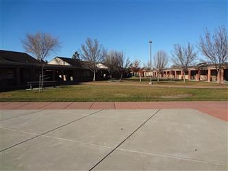 Willow Cove Elementary School, Interior of School