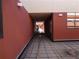 Black Diamond High School, July, 2012, Interior Hallway/Walkway