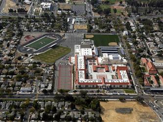 Pittsburg High School, West View