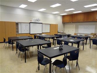 Foothill Classroom after Modernization Work (1)