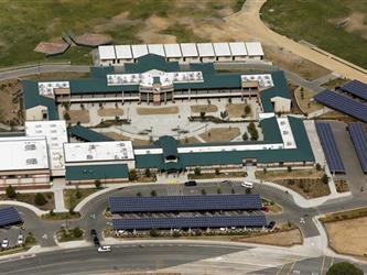 Rancho Medanos Jr. High School, East View