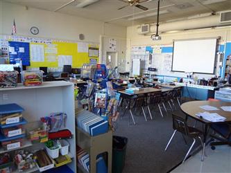 Parkside Elementary School, Classroom