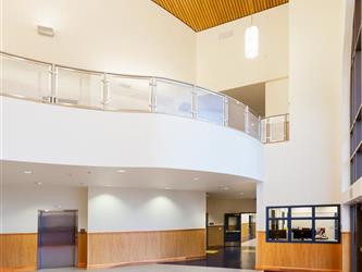 Heights Elementary - Lobby