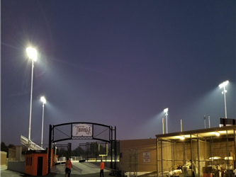 Stadium Lights