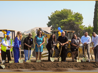 Hillview Groundbreaking