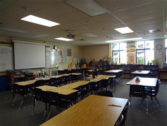 Marina Vista Elementary School, Classroom