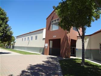 Parkside Elementary School, Front of School
