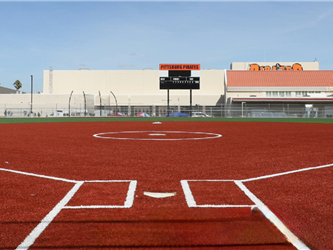 Softball Field