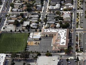 Marina Vista Elementary School, Nouth View