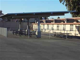 Parkside Elementary School, Solar Sub-Array