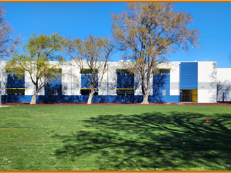 New Los Medanos Classroom Building