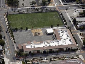 Marina Vista Elementary School, South View