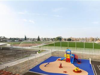 Heights Elementary - Playground