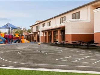 Heights Elementary - Side Playground