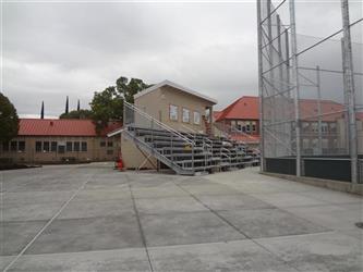 Pittsburg High School Baseball Project, March 12, 2014