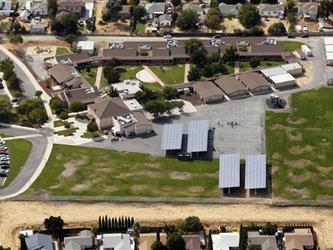 Willow Cove Elementary School, West View