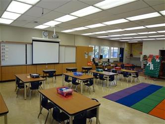 Foothill Classroom after Modernization Work (2)