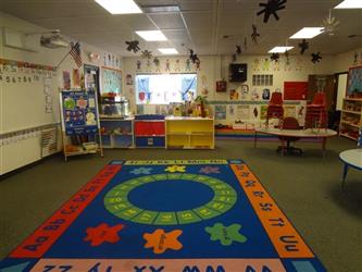 Marina Vista Elementary School, Classroom