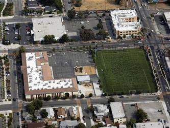 Marina Vista Elementary School, East View