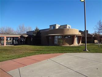 Willow Cove Elementary School, Interior of School