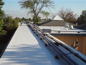 Highlands Roofing, after Roofing Project