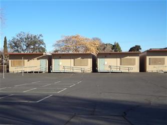 Parkside Elementary School, Portables