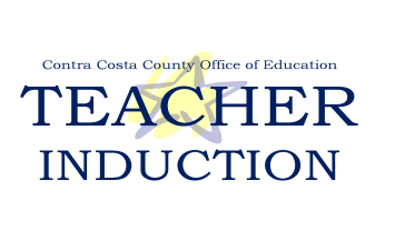 contra costa county office of education teacher induction logo