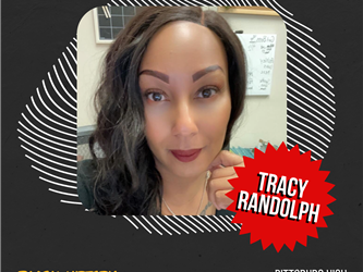 Tracy Randolph