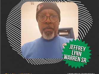 Jeffrey Lynn Warren Sr.