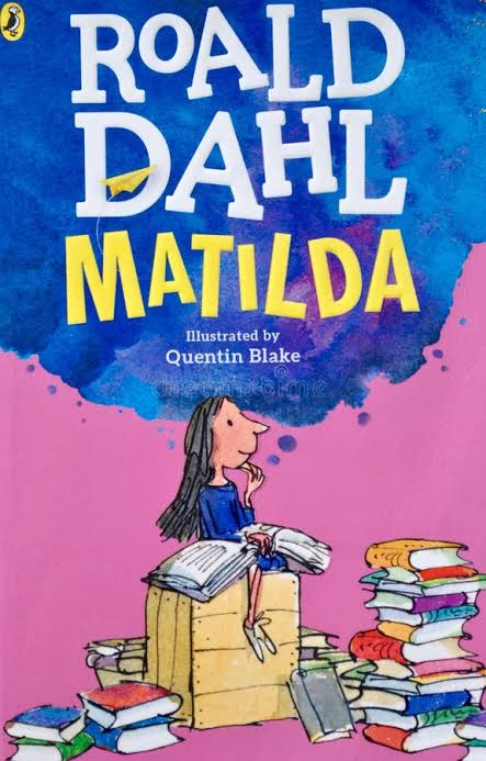 Matilda Poster