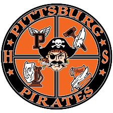 Logo: Pittsburg High School Crest