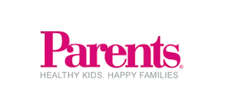 Pink PARENTS magazine logo