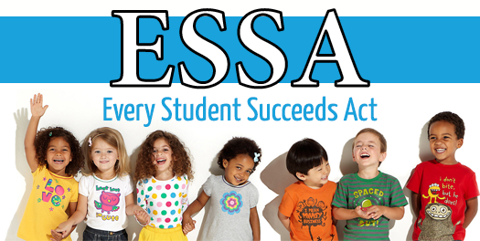 Every Student Succeeds Act banner
