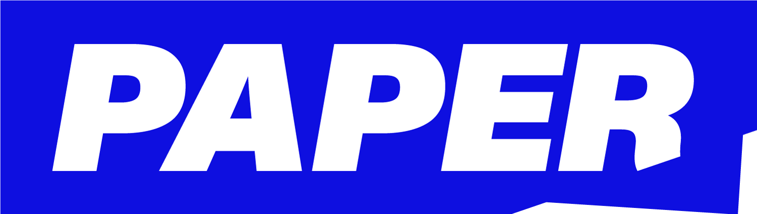 PAPER LOGO