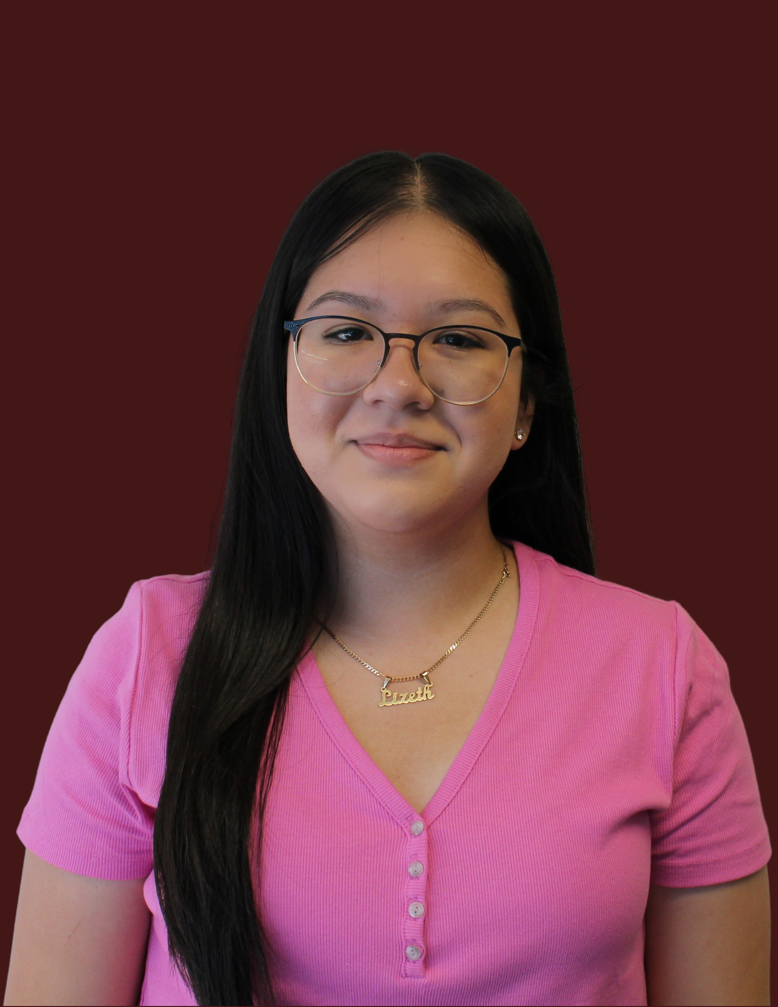 portrait of Lizeth Alvarez