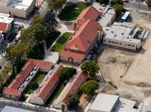 School from above